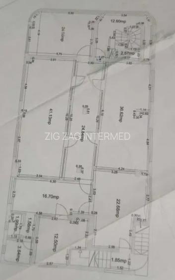 Dezrobirii (Inel II), spatiu IDEAL BIROURI, 200 mp. - 17