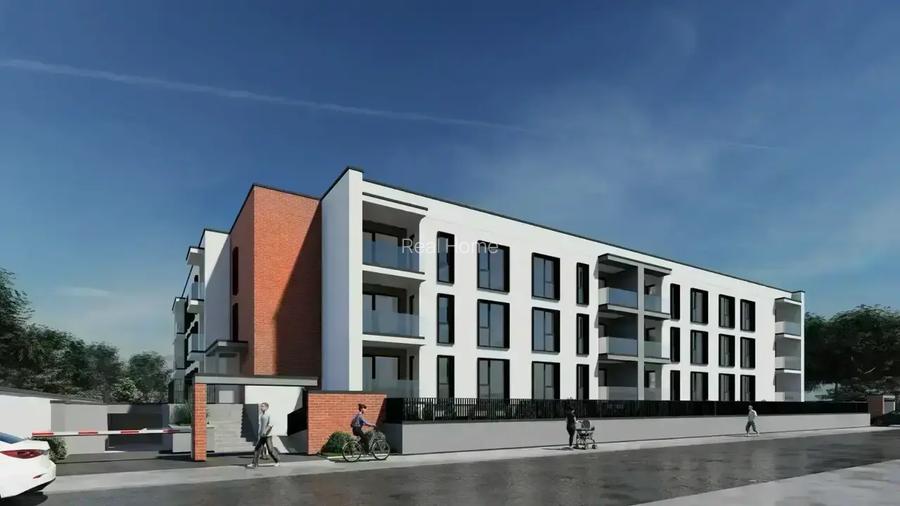 Apartament 2 camere / Gradina 45mp / incalzire pardoseala/ 1 Decembrie - 3