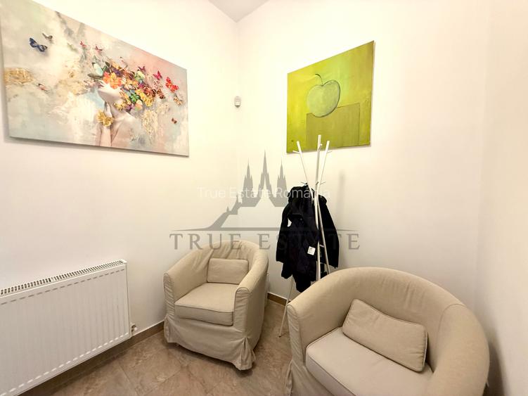 Apartament in vila in imobil fara risc seismic - 13