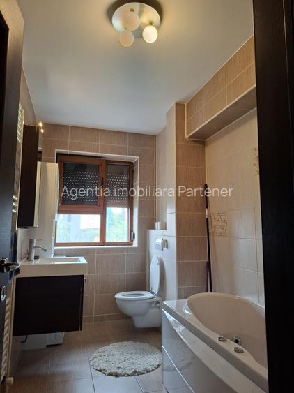 2 camere Pitești , mobilat / utilat / Garaj , finisaje moderne ! - 10