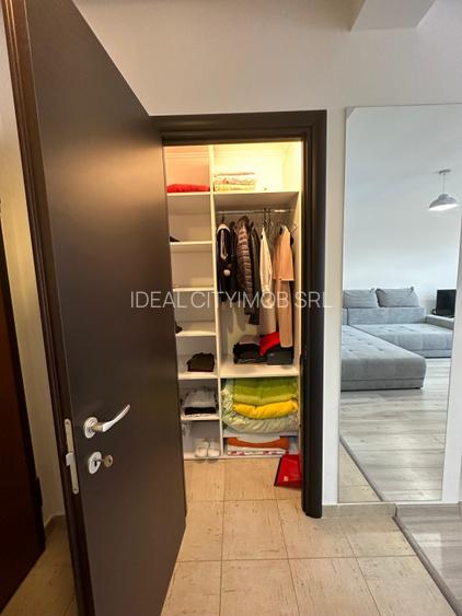 GARSONIERĂ DE VÂNZARE BĂNEASA-Complex North Lane Residence - 9