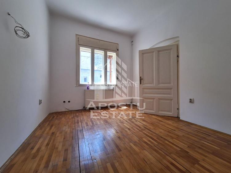 Spatiu de birou sau apartament cu 3 camere, 85 mp utili, Boul Rosu - 4