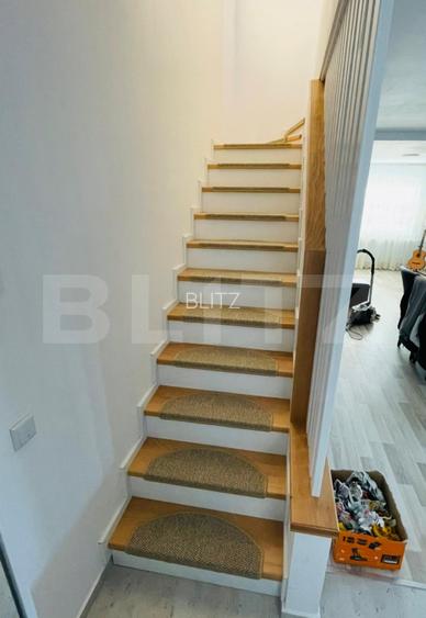 Casa cu 4 camere cartier Izvor Tarlungeni 2 locuri parcare - 9