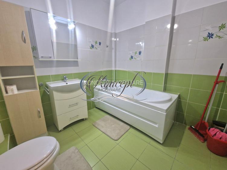 Apartament cu parcare in Borhanci - 7