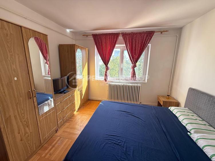 Apartament 2 camere 53mp - Tătărași | CT + AC - 4