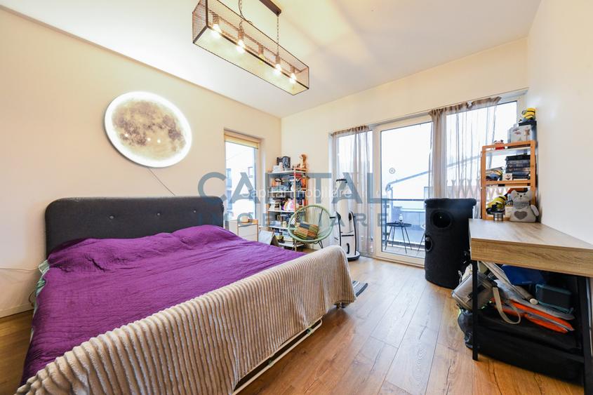 Apartament 2 camere | Donath Park | Bloc Boutique | View superb - 11