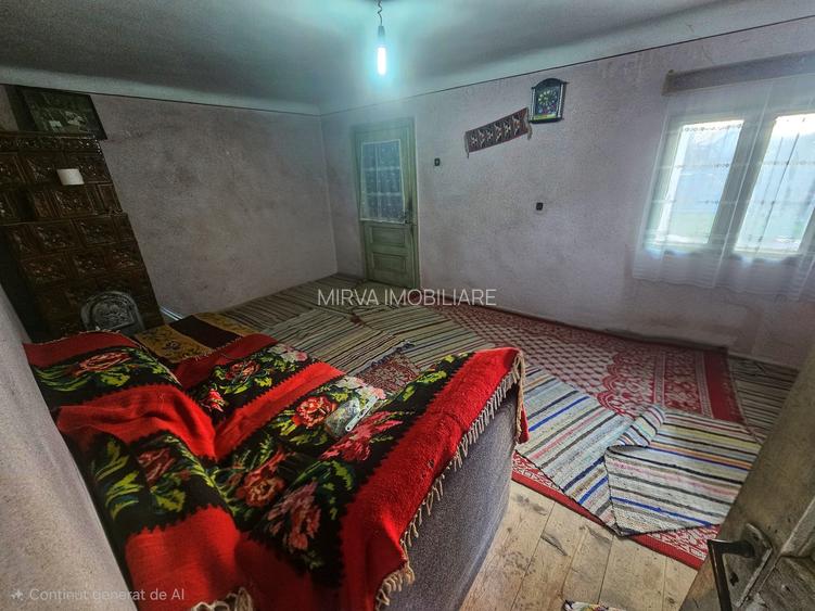 Exclusivitate! Casă cu teren generos în Sat Olteni, Com.Teișani - 23