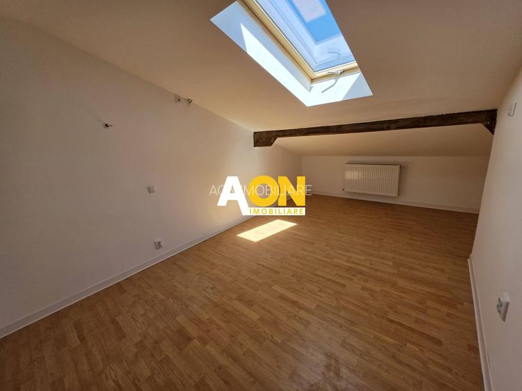 Apartament 5 camere, renovat, 68 mp utili + mansarda 52 mp,  Cetate - 16