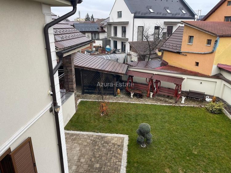 Vila 360 mp utili super exclusivista si teren 750 mp in Sibiu - 39
