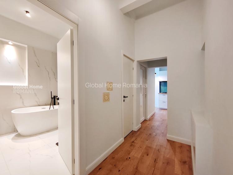 Dorobanți – Piața Romană | 4 Camere | Apartament în Vilă - 11