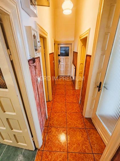 Un superb apartament 3 camere zona centrala - 15