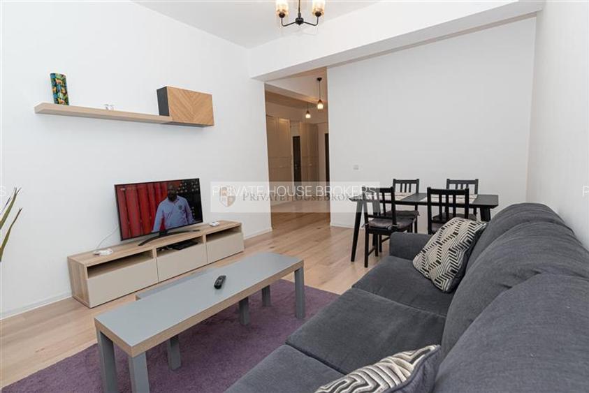 Aviatiei | Park Residence 6 | Bloc 2021 | Parcare - 3