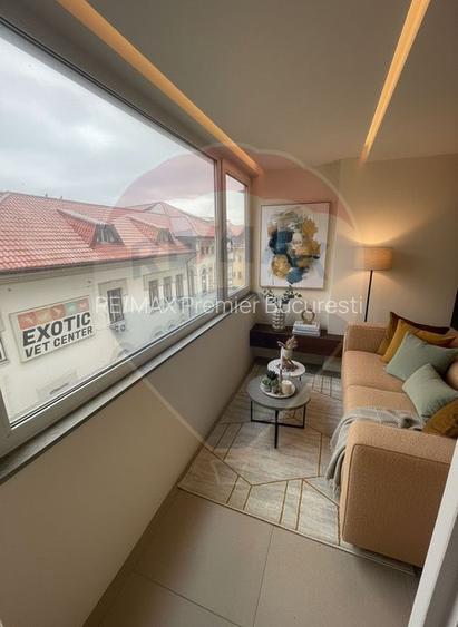 Apartament cu 2 camere Calea Mosilor - 4