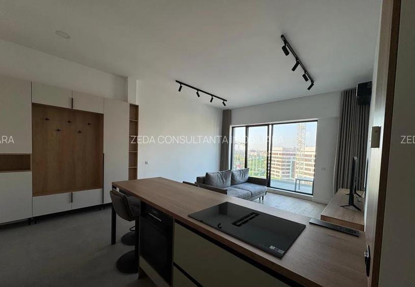 Apartament 2 camere One Timpuri Noi –2 locuri de parcare incluse - 2