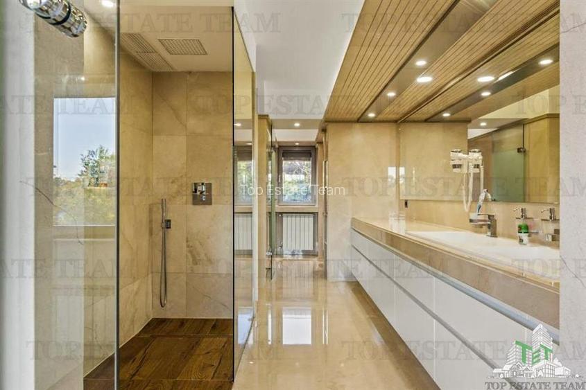 Vanzare Vila spectaculoasa Floreasca, Arhitectura moderna - Design premium - 21