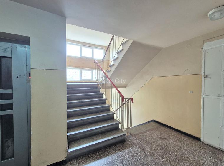 COMISION 0% - 2 camere decomandat 52mp mobilat-utilat metrou Nicolae Grigorescu - 21