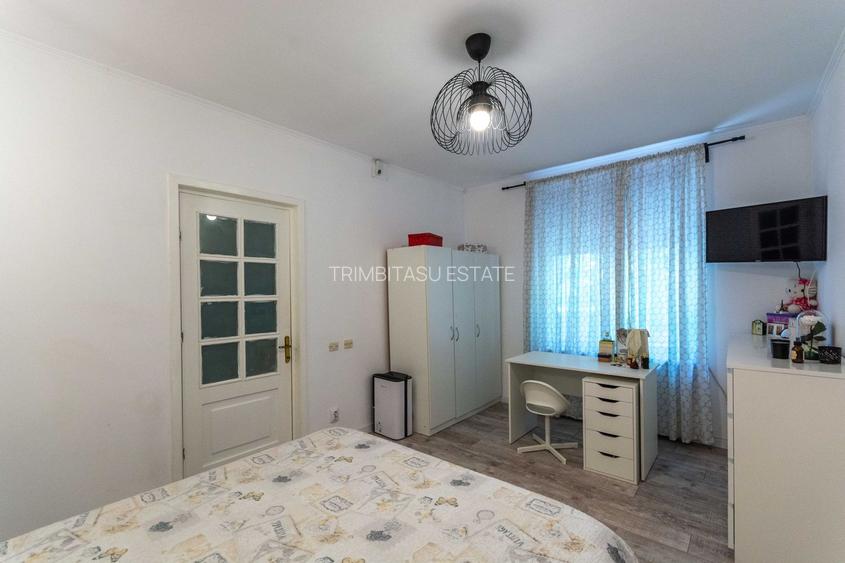 Eminescu Toamnei Casa 3 camere Comision 0% - 10