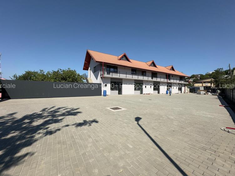 Spatii birouri, showroom, depozit, de la 36mp la 72mp, zona Mall Moldova - 2