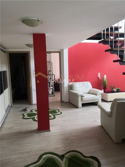 GIROC - 3 Camere - 2 Bai - Mobilat si utilat - Lift - Zona excelenta - 14