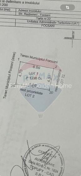 GARAJ 32mp de vânzare în zona Gara - 2