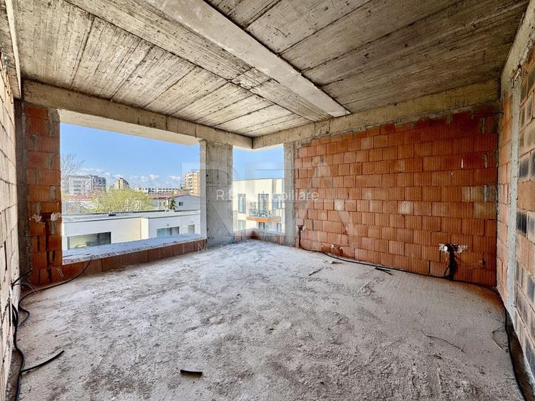 3 camere vedere superba Ultracentral - Mosilor  - 5