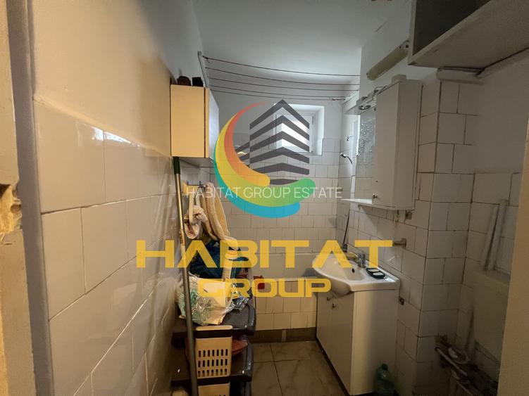 Racoviță 3 camere decomandate 11 minute metrou electrica/sanitare refăcute 63 mp - 16