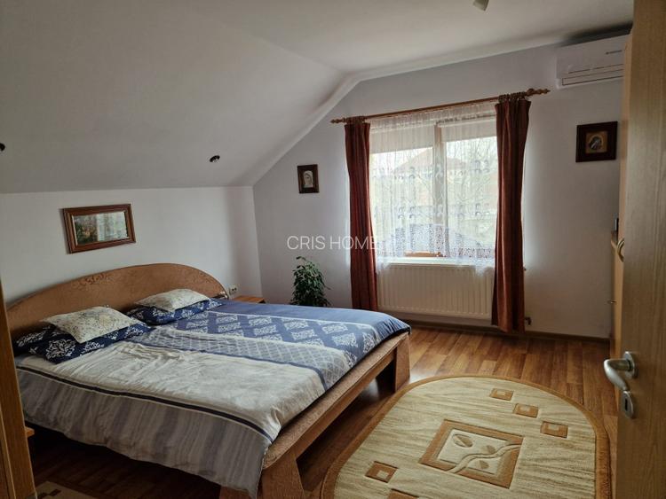 Mosnita Veche - Casa individuala cu 3 dormitoare si 2 garaje - 9