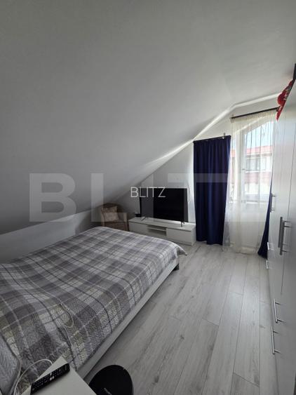 Apartament 2 camere + living cu bucatarie open space de vanzare zona Primarie - 6