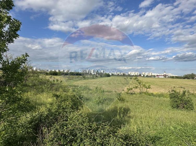 Teren 39.758 mp Ploiesti Vest, cu front la Centura si acces DN1 - 4