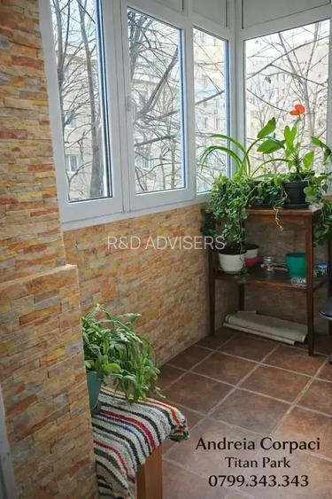 Apartament 3 camere Sector 4, decomandat, etaj 2, mobilat, 0% comision - 2