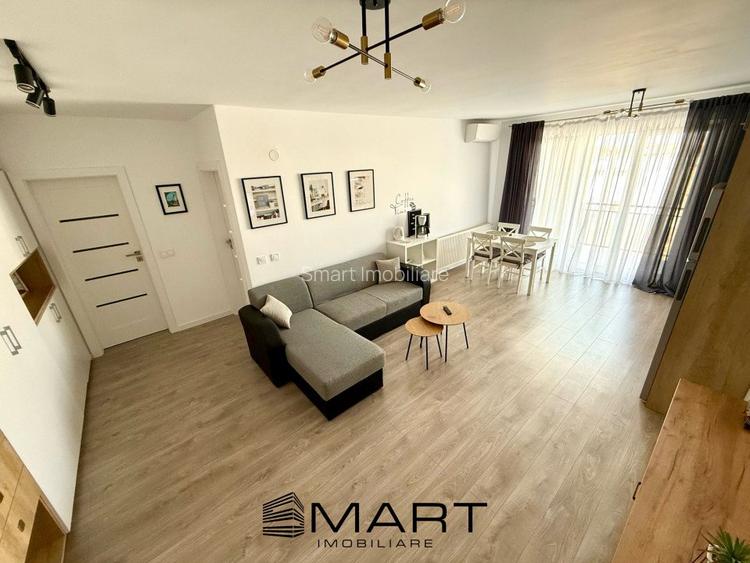 Apartament 2 camere zona City Residence - 3