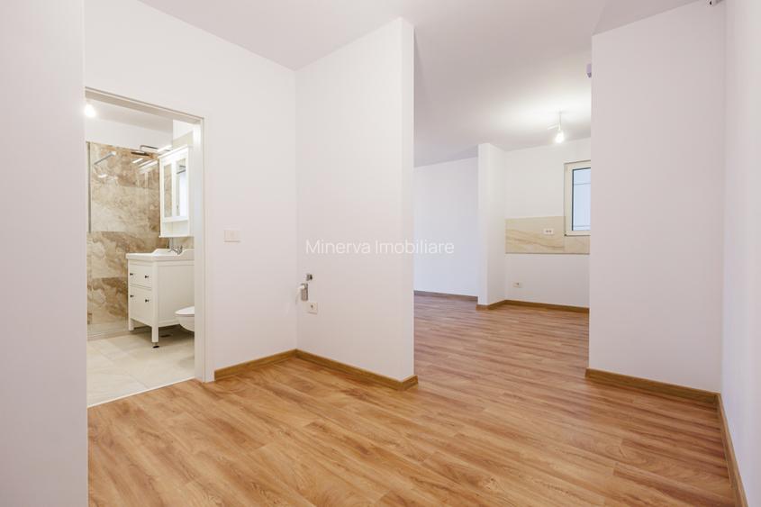 Apartament 2 camere | 55,8 mp utili | Logie 7,3 mp | Parcare | Iris Armoniei - 13