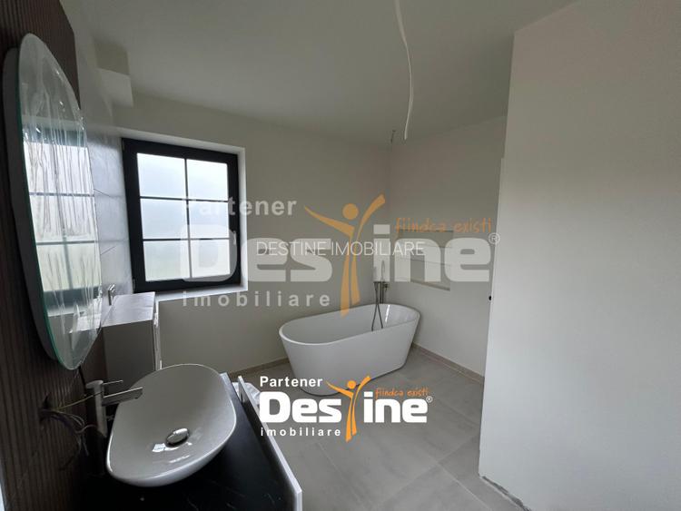 Casa individuala 120mp Teren 360mp Loc parcare terasa si curte generoasa Rediu - 11