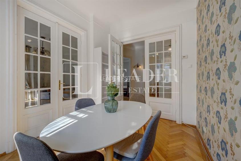 Apartament luminos cu farmec interbelic | Cartierul Armenesc | 80 mp - 12