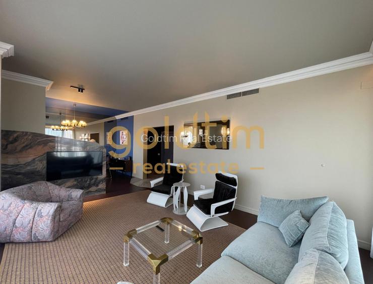 APARTAMENT UNIC/4CAMERE/DESIGN/SERVICII HOTELIERE/PRIMAVERII/TERASA 63MP/PARCARE - 7