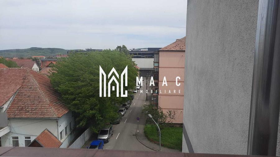 Apartament 2 camere | Central, Sibiu | 48 mp, 2 balcoane