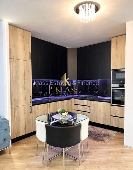 3 camere Pipera, 83 mp, parcare inclusa, prima inchiriere - 2