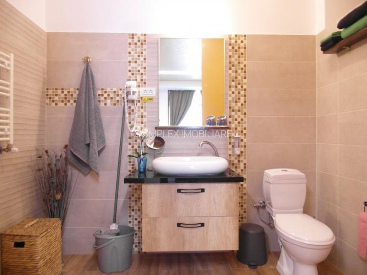 Decebal-Matei Basarab, open space de lux in bl. nou la cheie cu parcare in garaj - 6