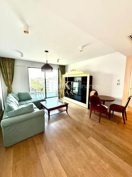 apartament de inchiriat cu 2 camere in zona herastrau/One Towers Herastrau - 2