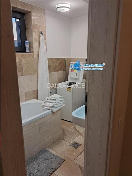 de inchiriat ap 4 cam ULTRAMODERN  cu terasa la cheie fond nou - 20