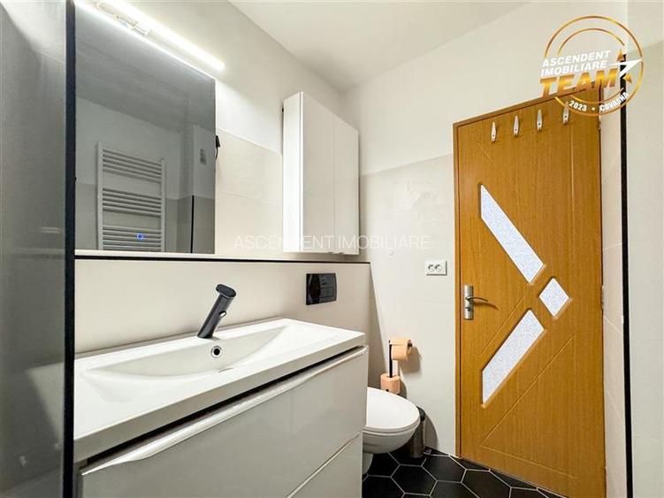 LIVE! Apartament cochet, zona centrala, 2 locuri de parcare, Sfantu Gheorghe - 14