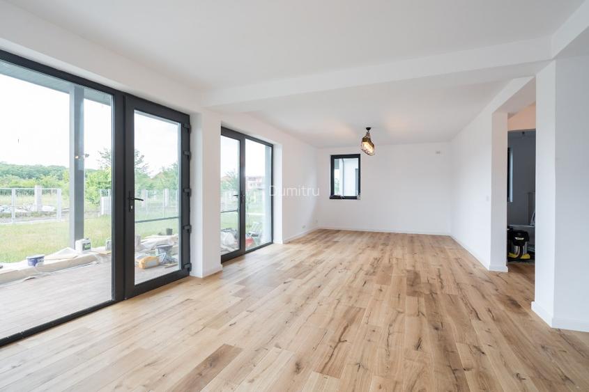 Casa noua 200 mp utili si 500 mp teren  Snagov-Ciofliceni padure - 7