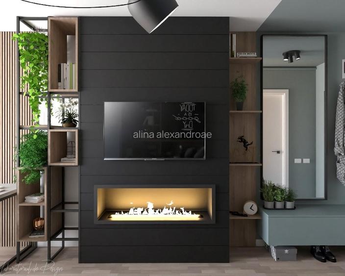 Garsoniera + 1 loc parcare 100000 euro - 6