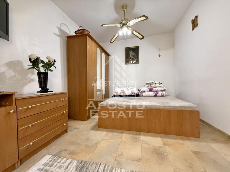 Apartament cu 2 camere, centrala proprie, zona Spitalului Judetean - 5