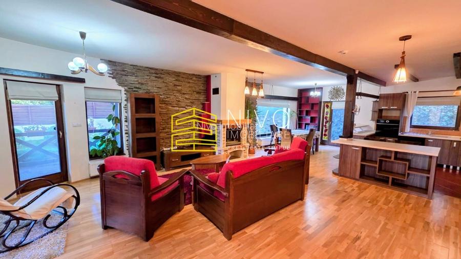 Casă singur în curte – Corunca – Zona Pensiunea Koronka - 3