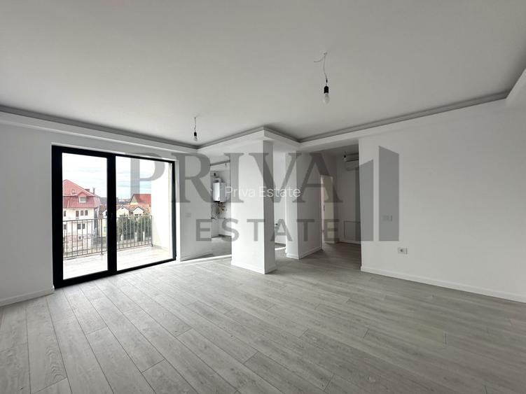 Apartament finisaje premium 3 camere, etaj 2,Braytim - 4