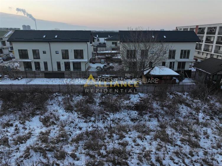 Popesti Leordeni-Duplex 5 camere - 4 bai-Terasa + Curte-250 MP - 14