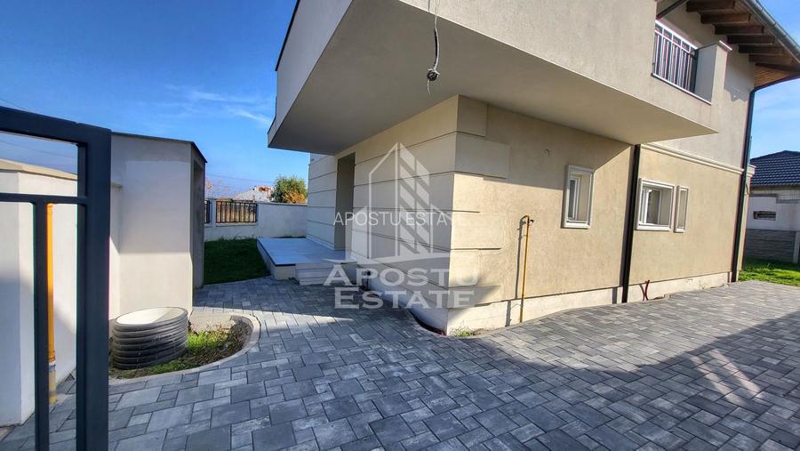 Casa individuala de top,cu 4 dormitoare,Sacalaz - 20