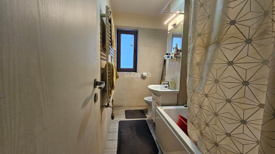 Apartament 2 camere mobilat utilat cu loc de parcare - Yong City Leordeni. - 4