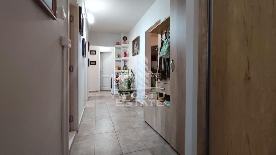 Apartament 4 camere, centrala proprie, zona Miorita - 17